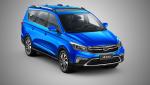Chana Ossan A800 2017 года